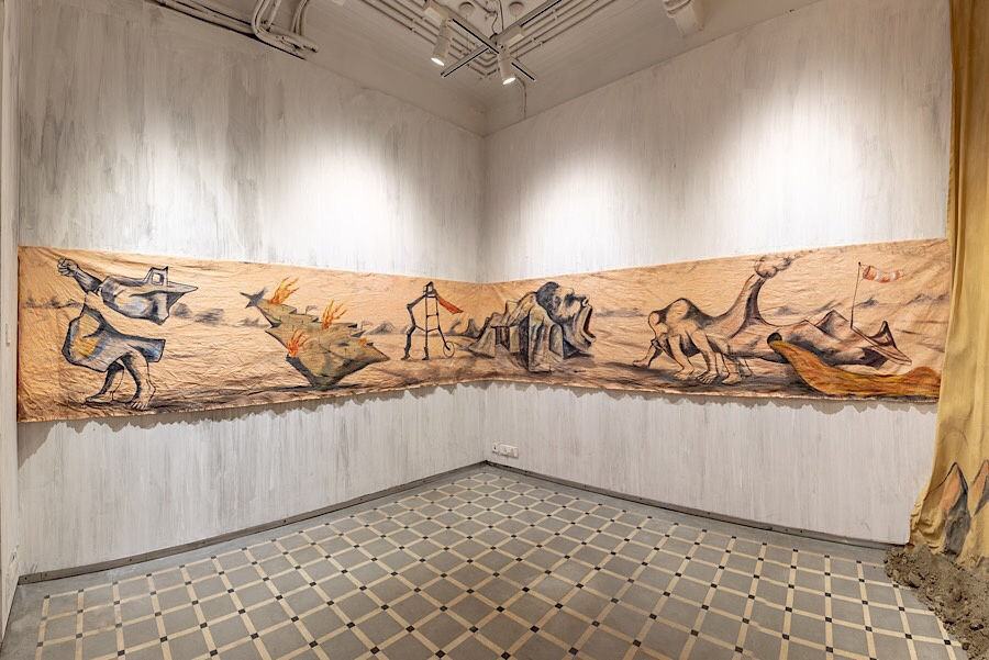 Prabhakar Pachpute | Beneath The Palpable