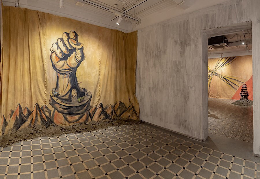 Prabhakar Pachpute | Beneath The Palpable