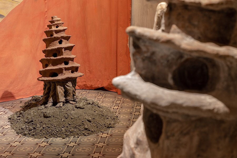 Prabhakar Pachpute | Beneath The Palpable