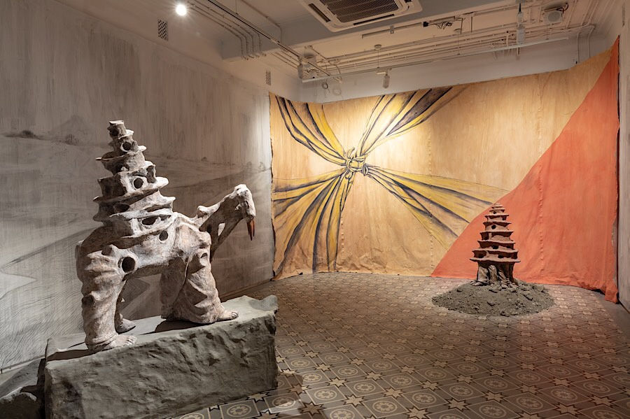 Prabhakar Pachpute | Beneath The Palpable