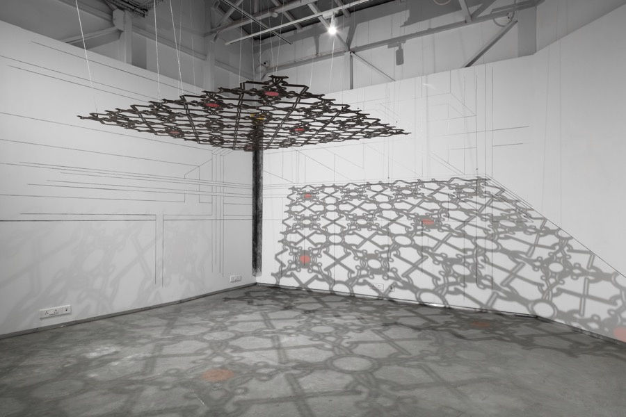 Rathin Barman | The Thinking Forest is Not a Metaphor