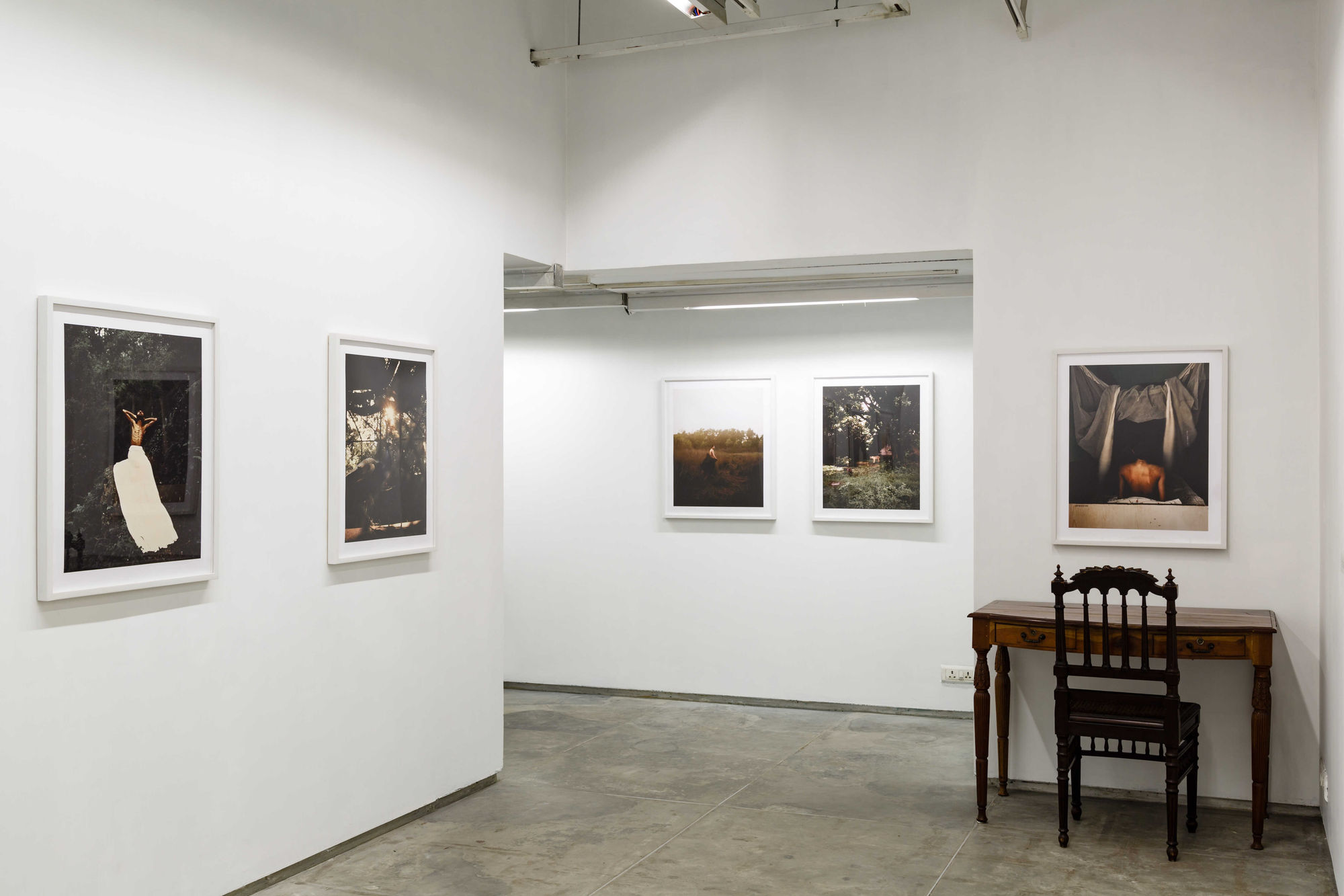 Soumya Sankar Bose | Full Moon on a Dark Night