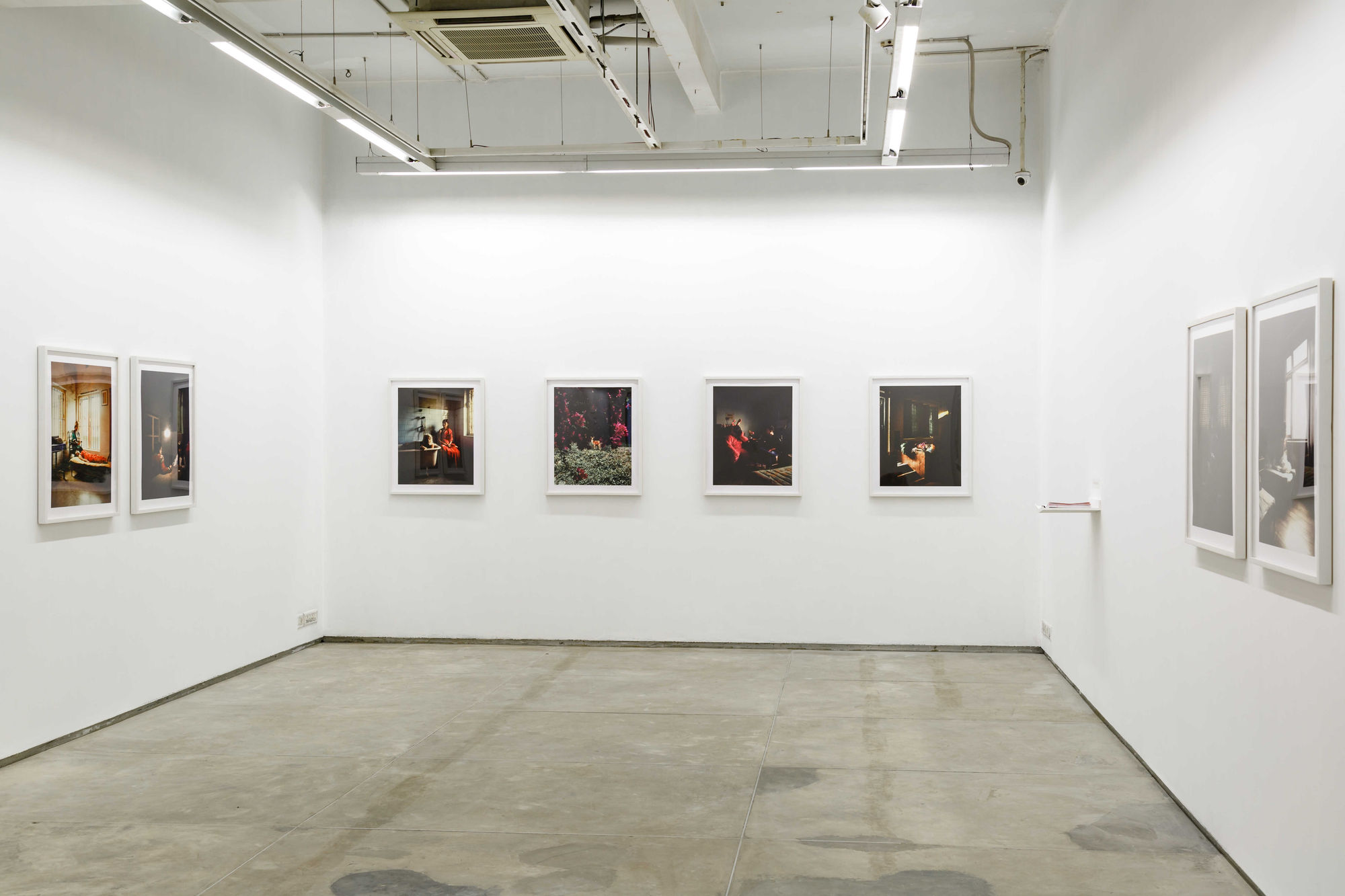 Soumya Sankar Bose | Full Moon on a Dark Night