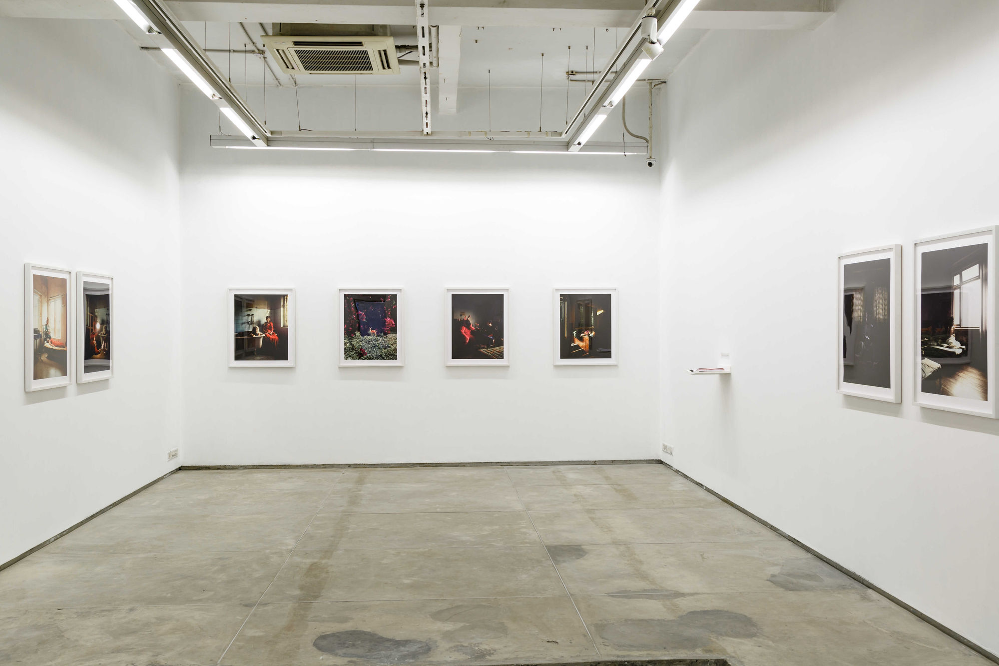 Soumya Sankar Bose | Full Moon on a Dark Night