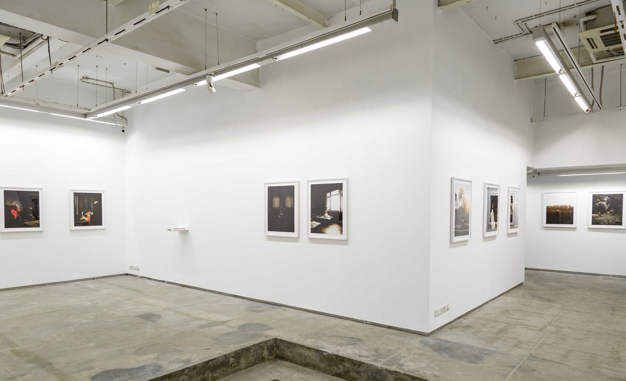 Soumya Sankar Bose | Full Moon on a Dark Night