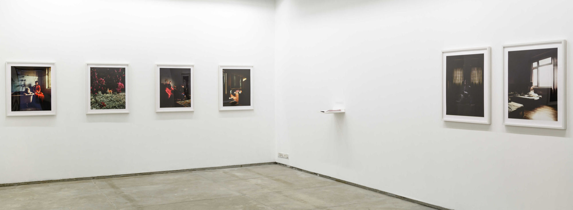 Soumya Sankar Bose | Full Moon on a Dark Night