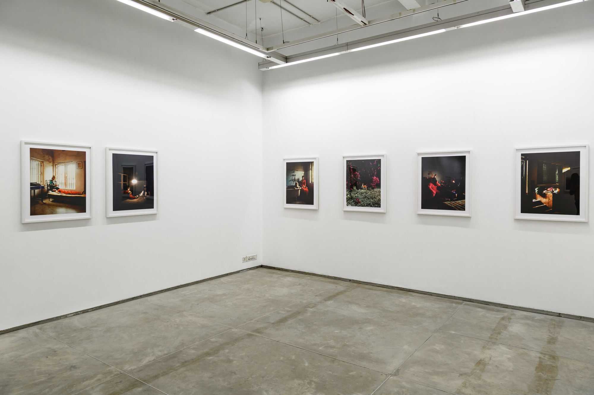 Soumya Sankar Bose | Full Moon on a Dark Night