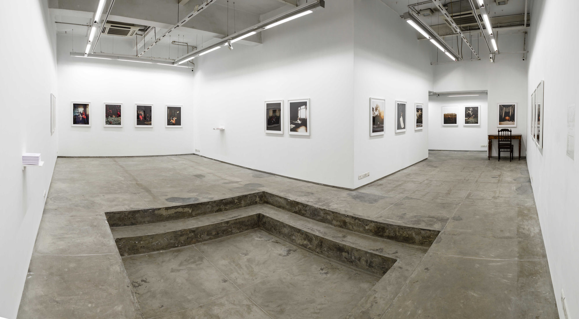 Soumya Sankar Bose | Full Moon on a Dark Night