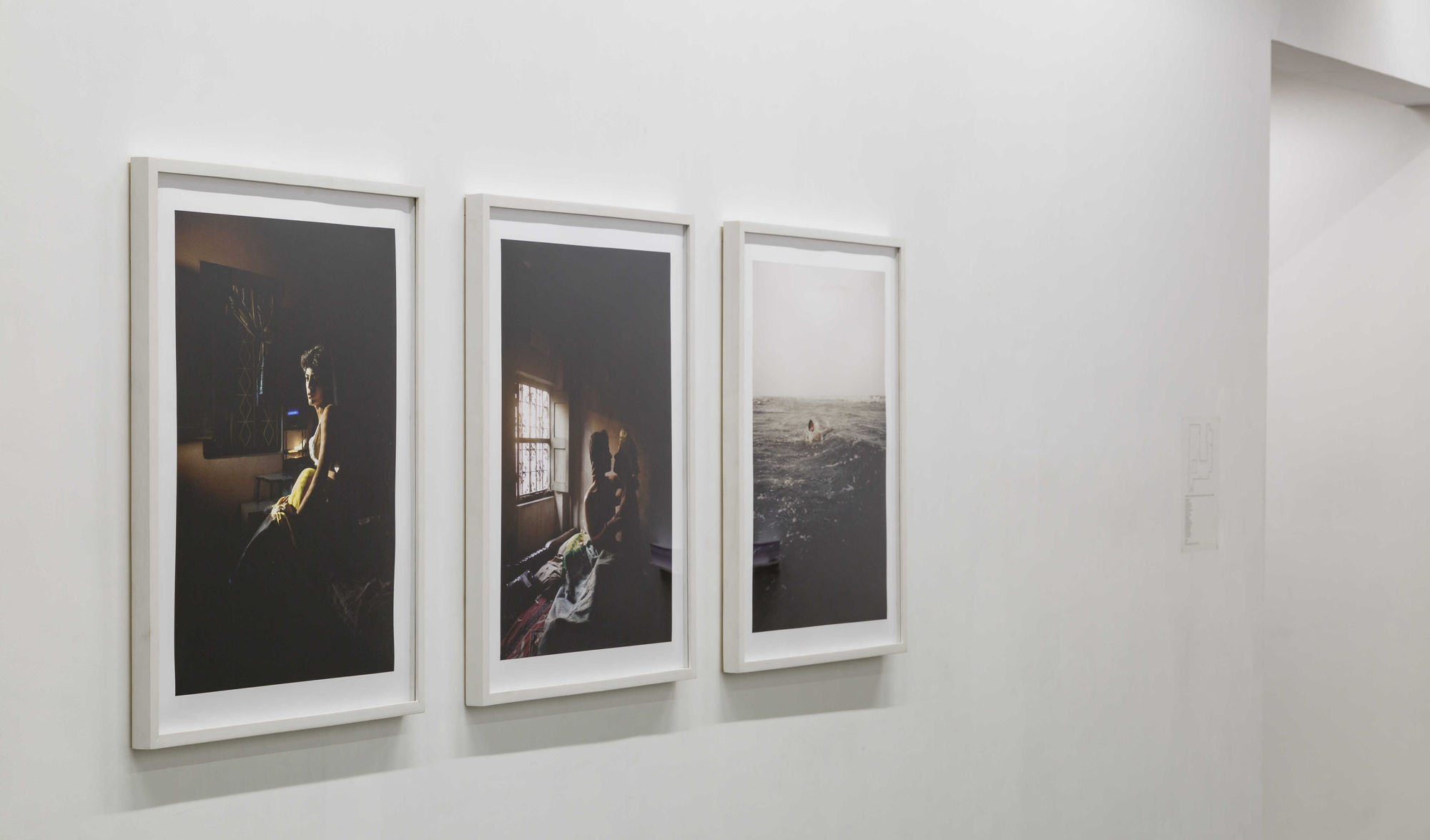 Soumya Sankar Bose | Full Moon on a Dark Night