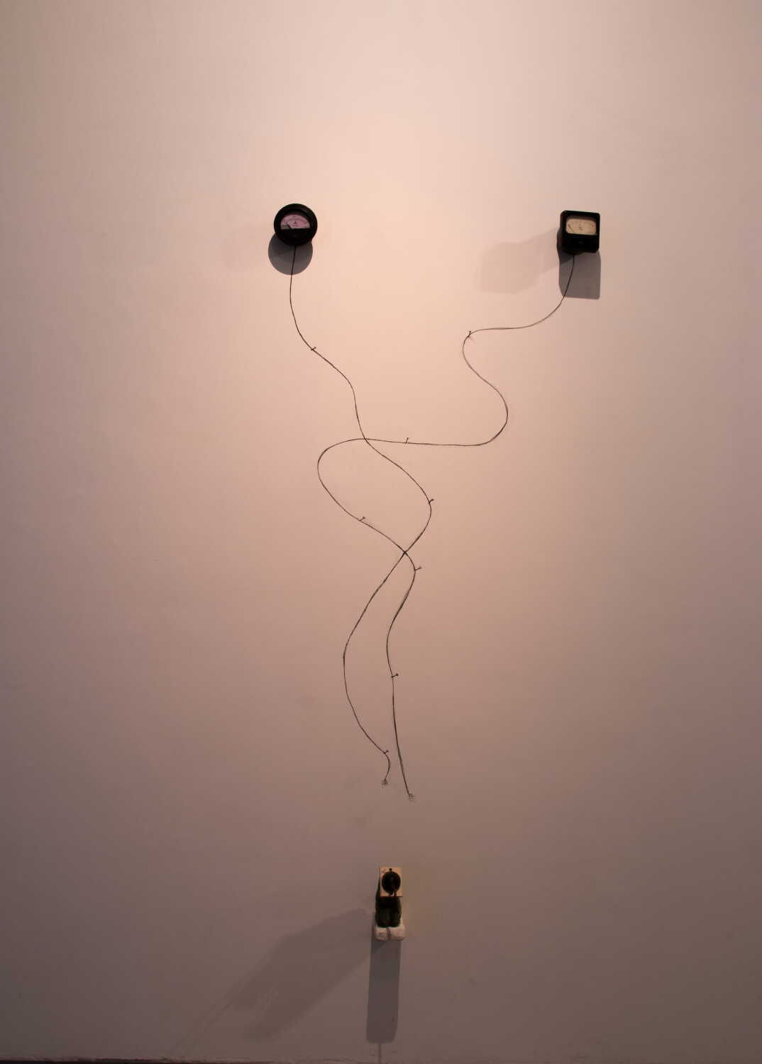 Prabhakar Pachpute | Shadows on Arrival