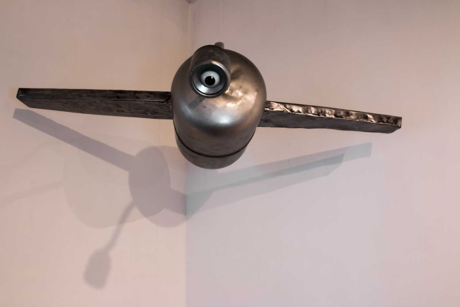 Prabhakar Pachpute | Shadows on Arrival