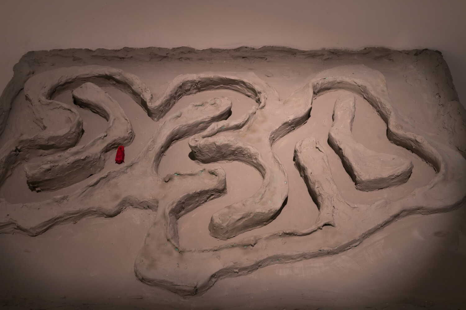 Prabhakar Pachpute | Shadows on Arrival