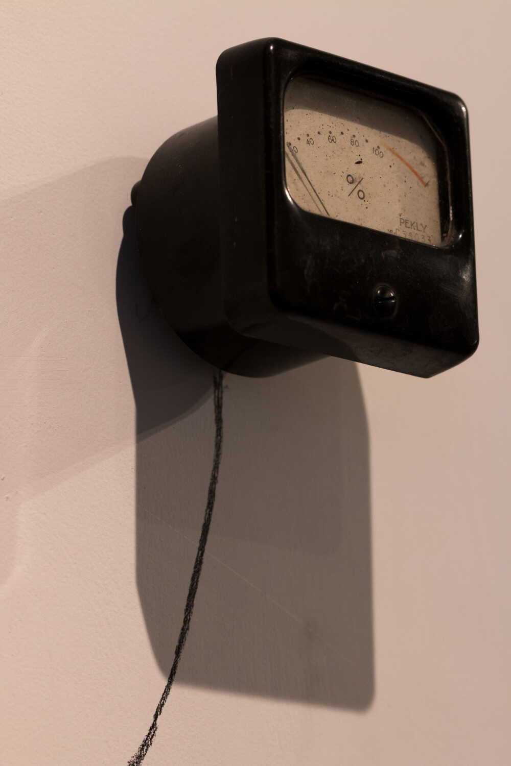 Prabhakar Pachpute | Shadows on Arrival