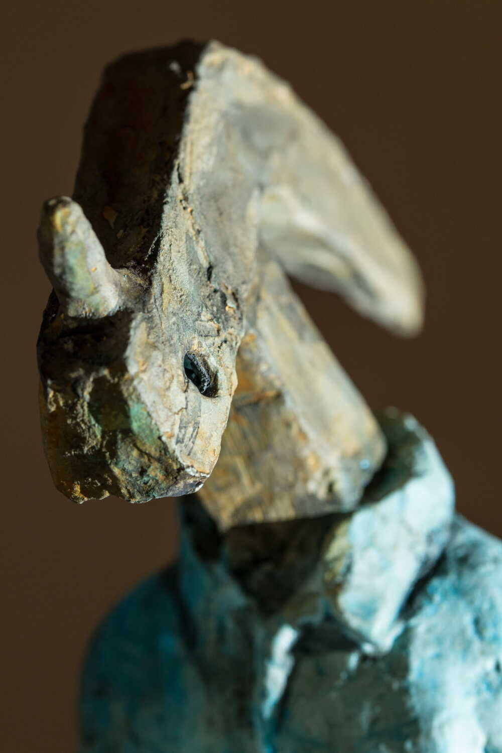 Prabhakar Pachpute | Shadows on Arrival