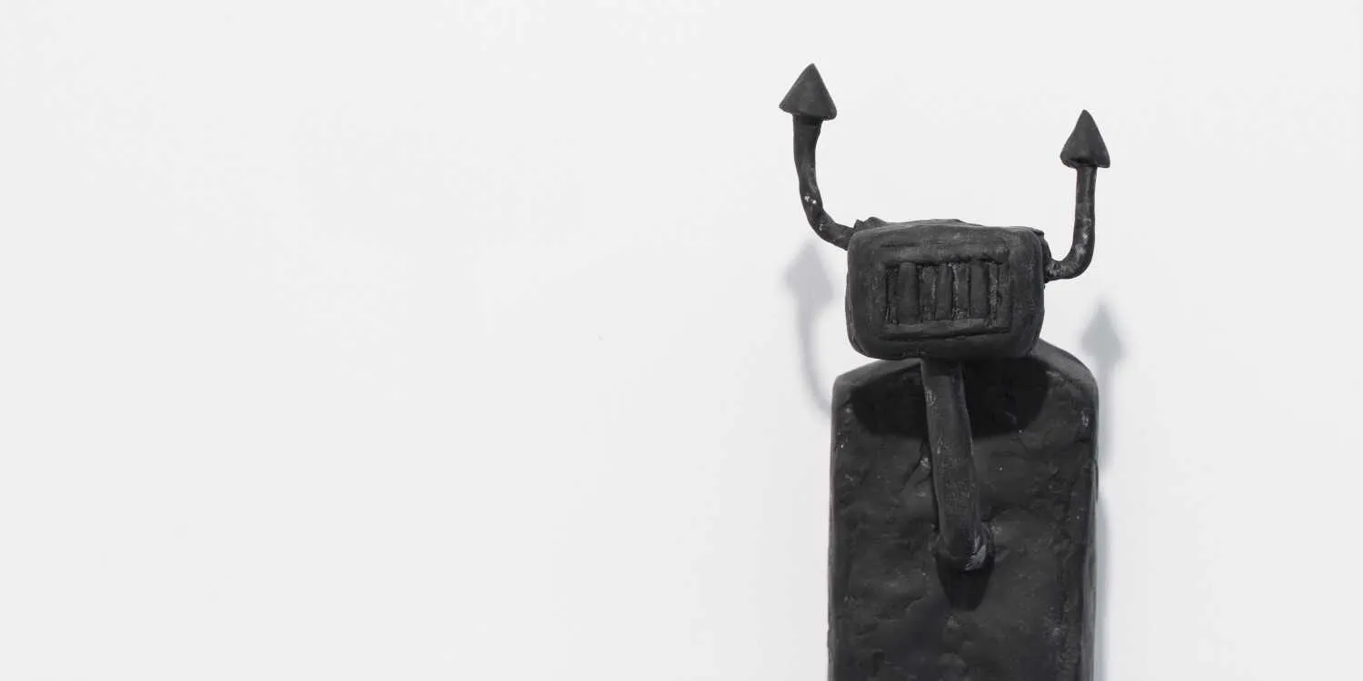 Prabhakar Pachpute | Shadows on Arrival