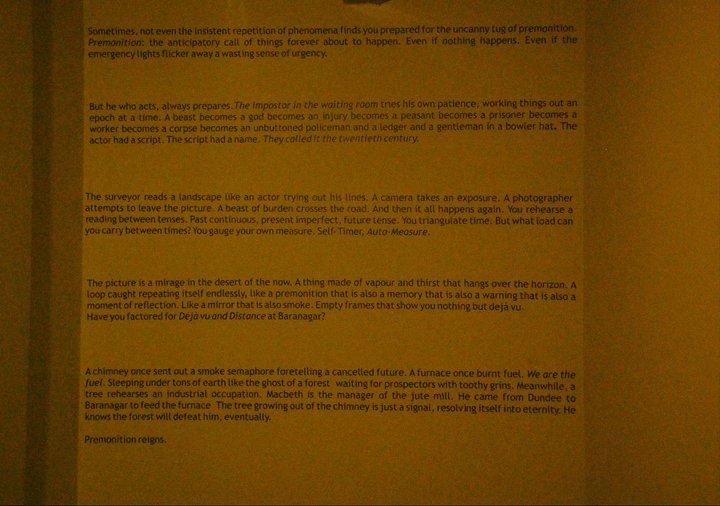 Raqs Media Collective | Premonition