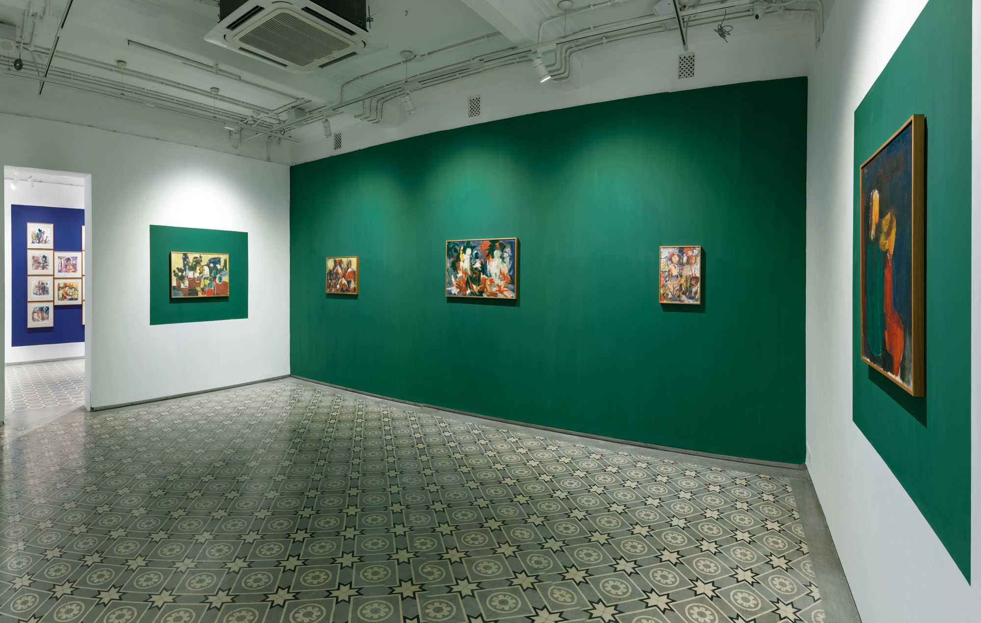 Reba Hore | The Broken Foot Journal and Other Stories