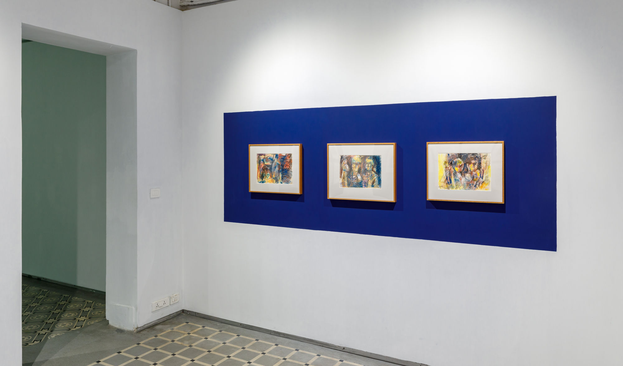 Reba Hore | The Broken Foot Journal and Other Stories