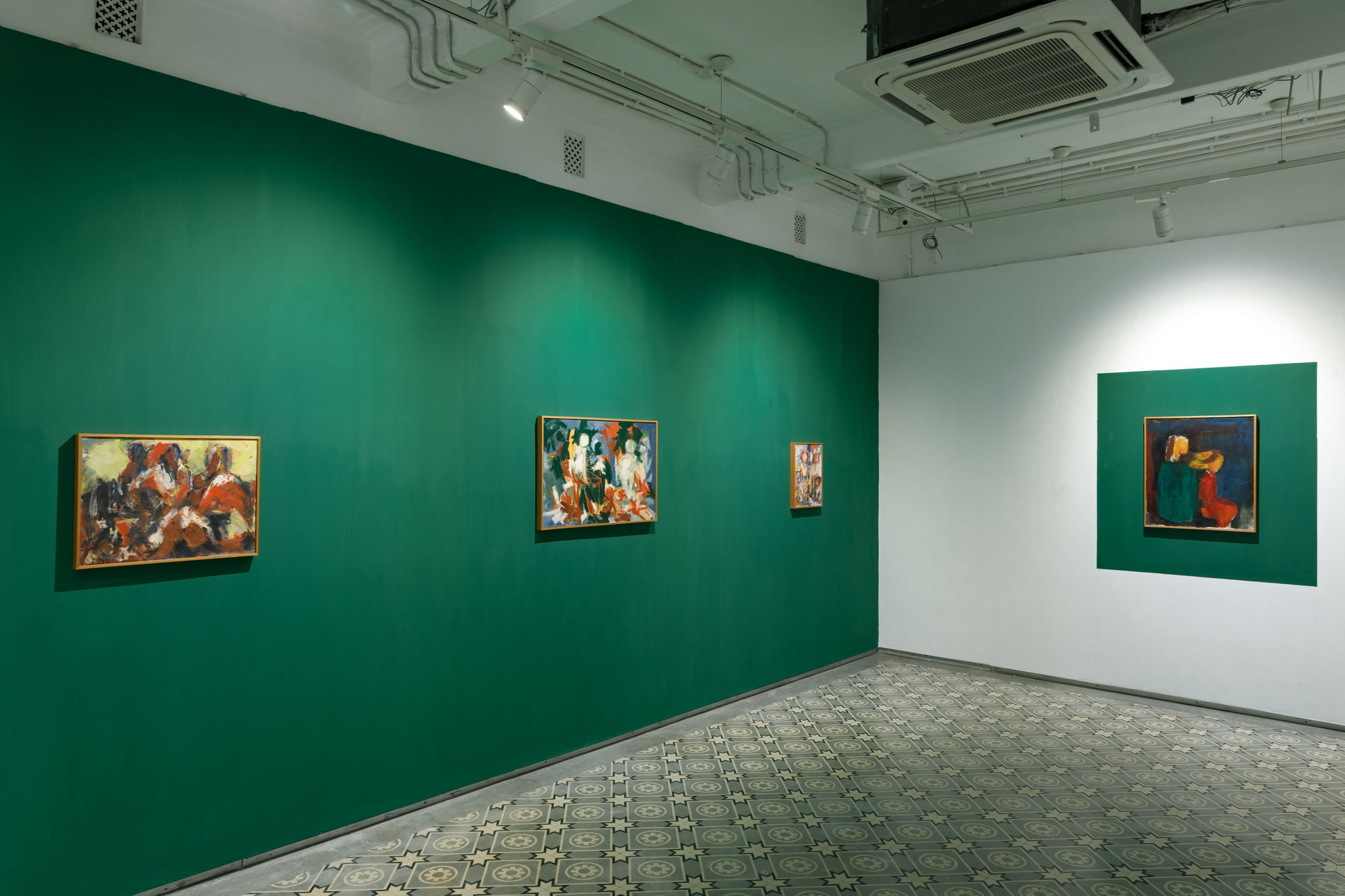 Reba Hore | The Broken Foot Journal and Other Stories