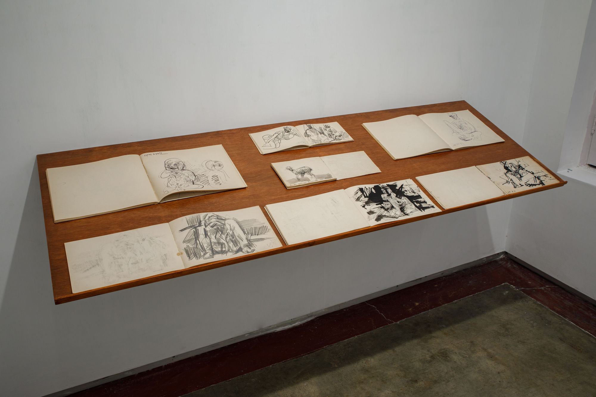 Reba Hore | The Broken Foot Journal and Other Stories