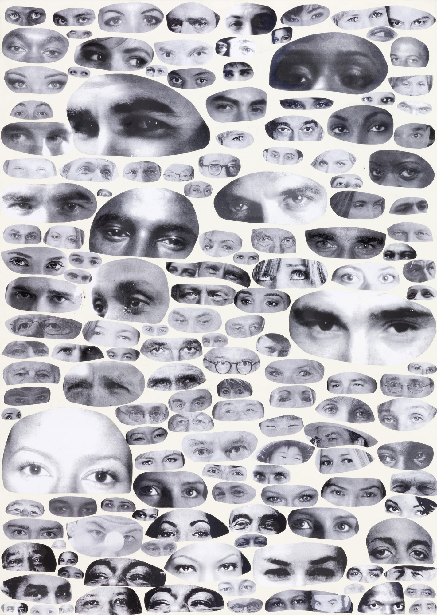 MOSHEKWA LANGA Untitled