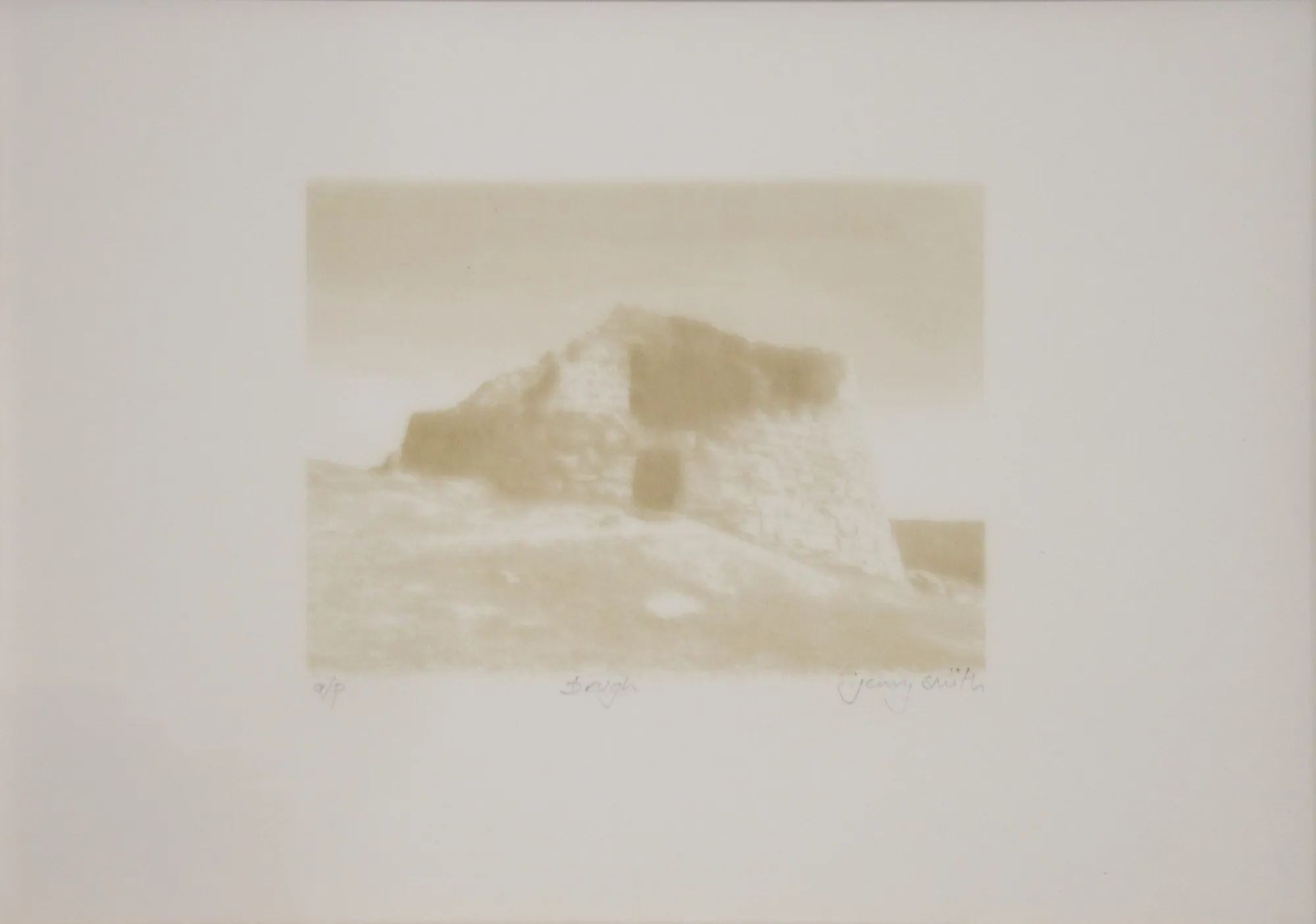 Jenny Smith, Brugh (Broch)