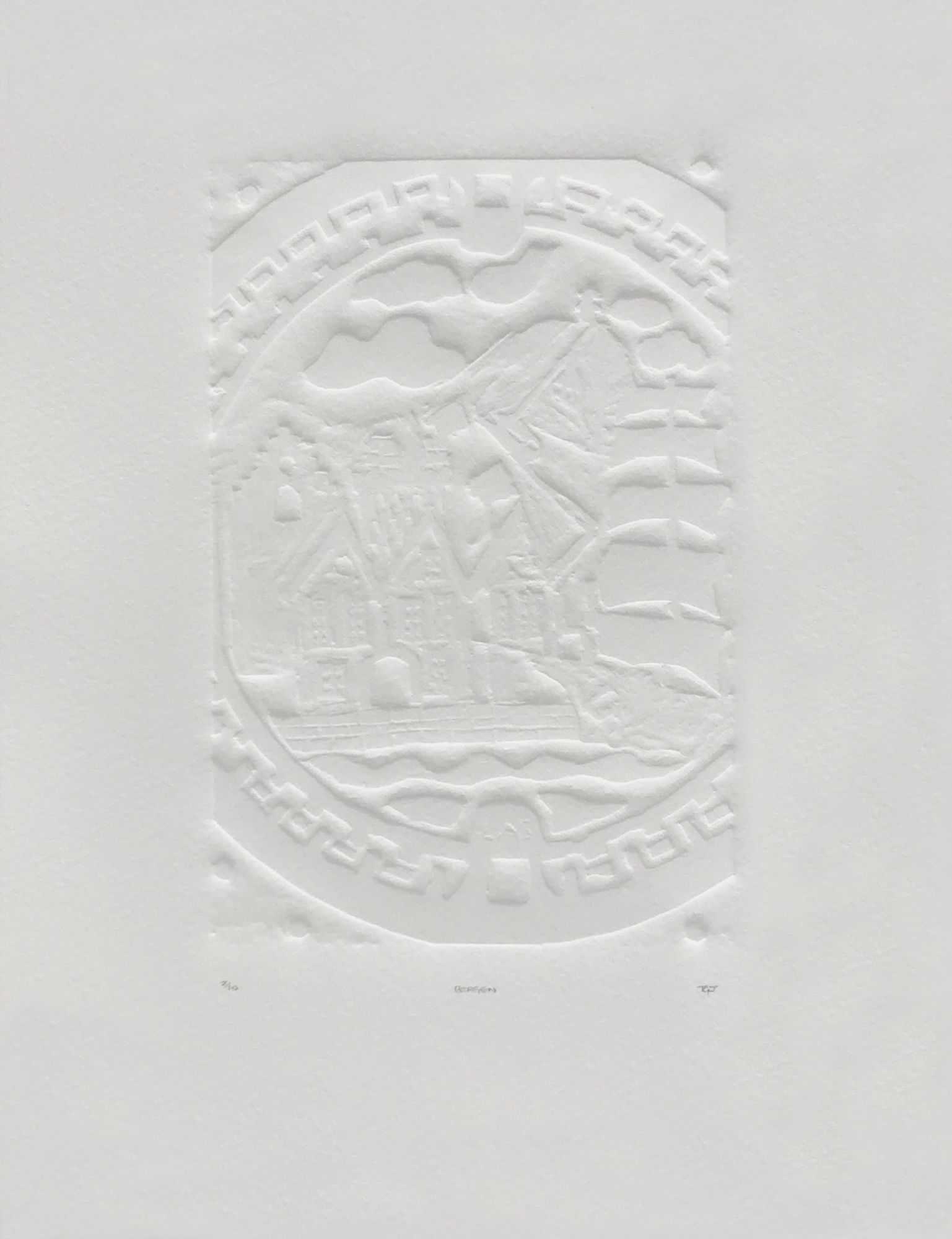 Gavin Johnston, Bergen, 2019