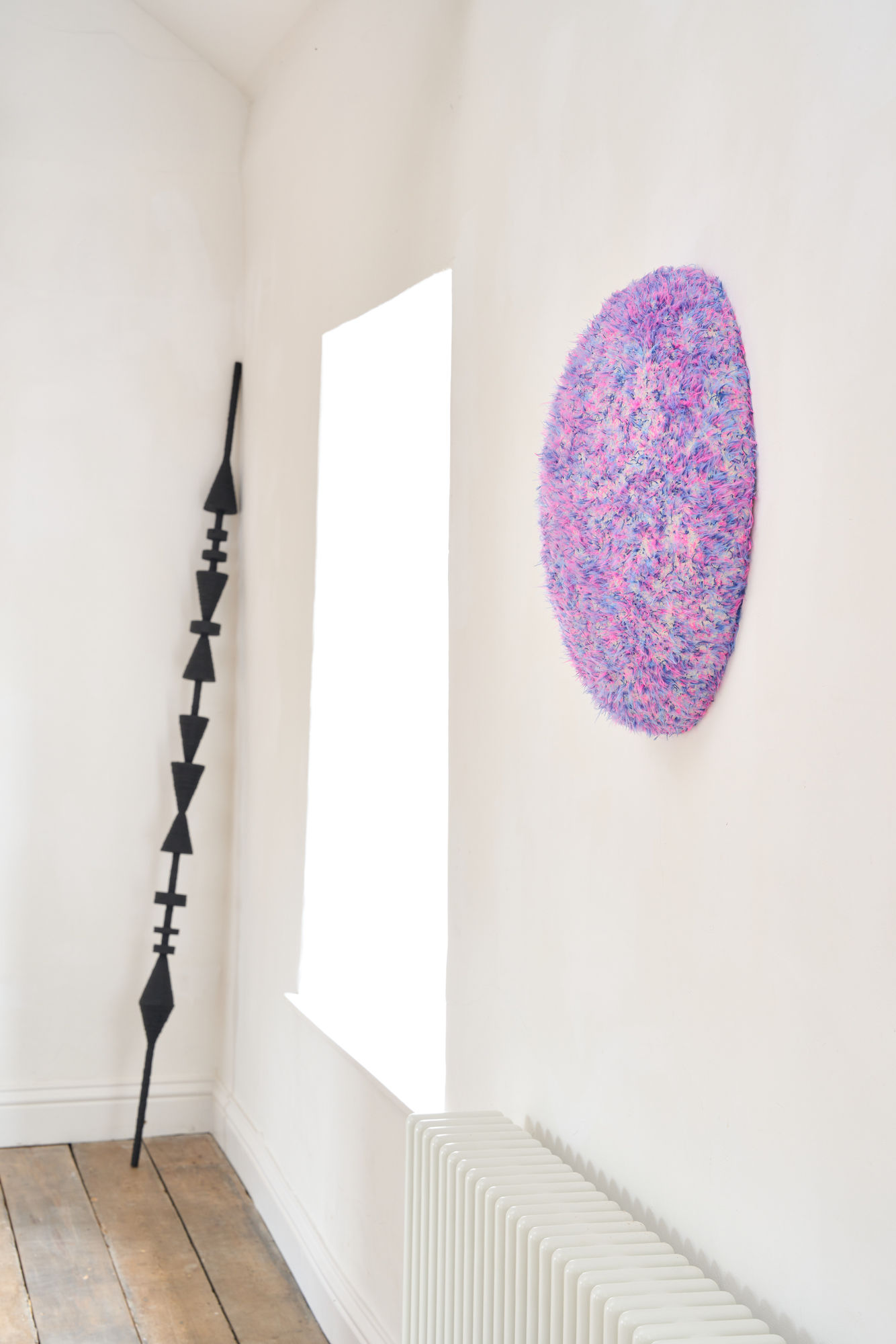 Two Rooms: Lindsey Bull and Will Cruickshank