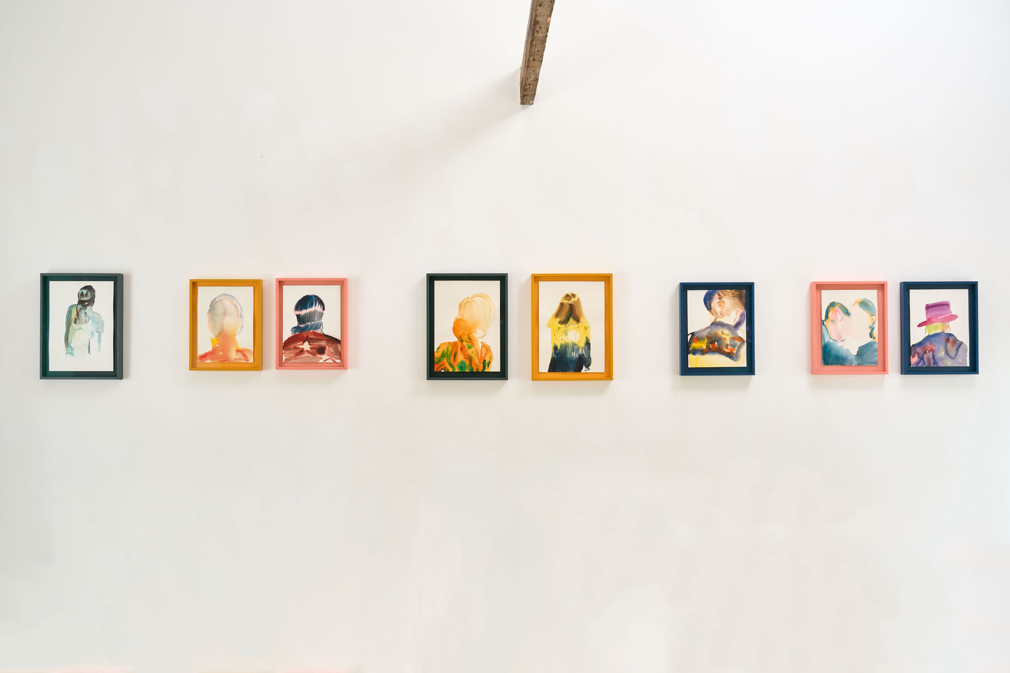 Two Rooms: Lindsey Bull and Will Cruickshank