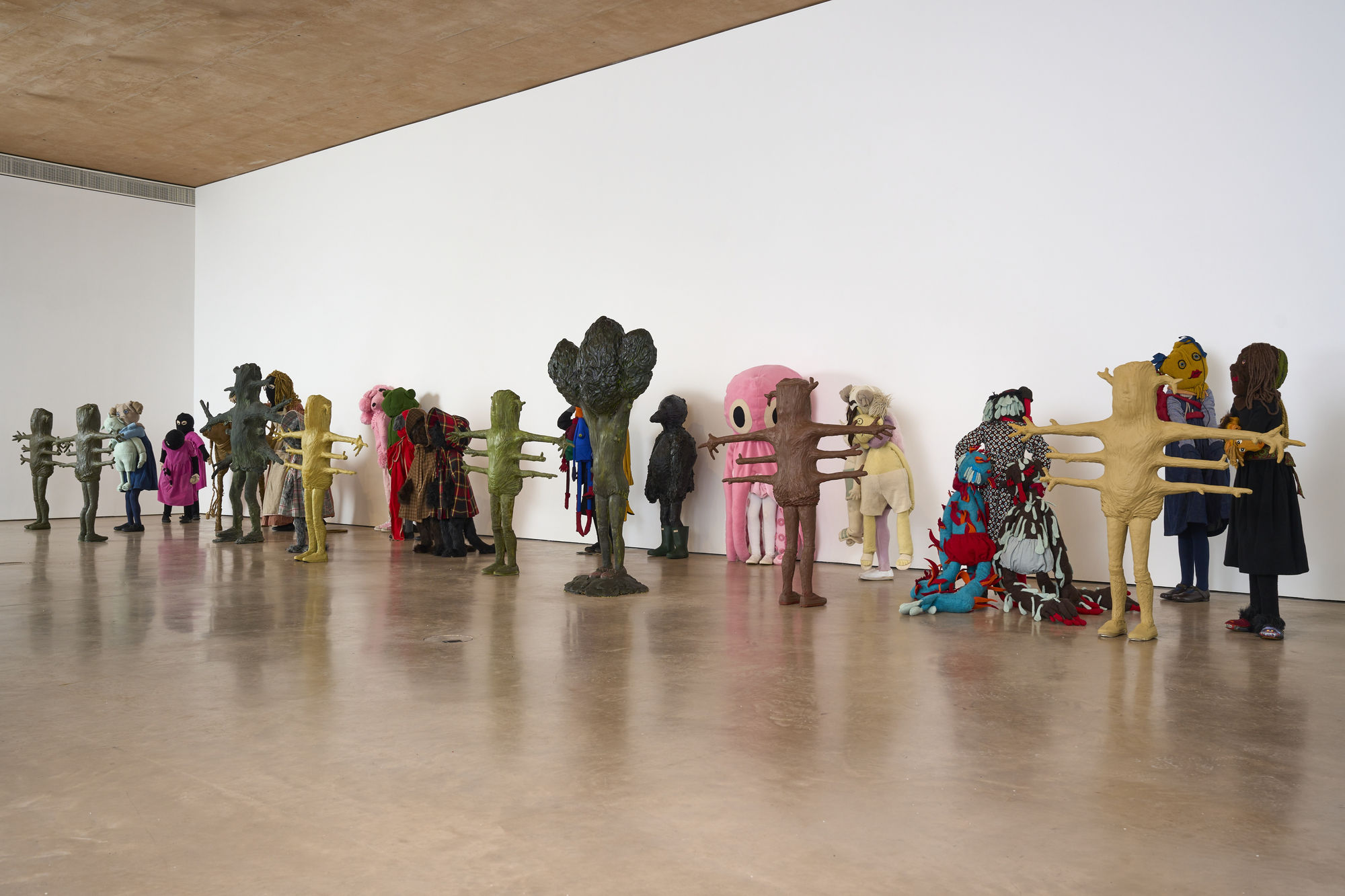 LAURA FORD: REVEAL AND CONCEAL