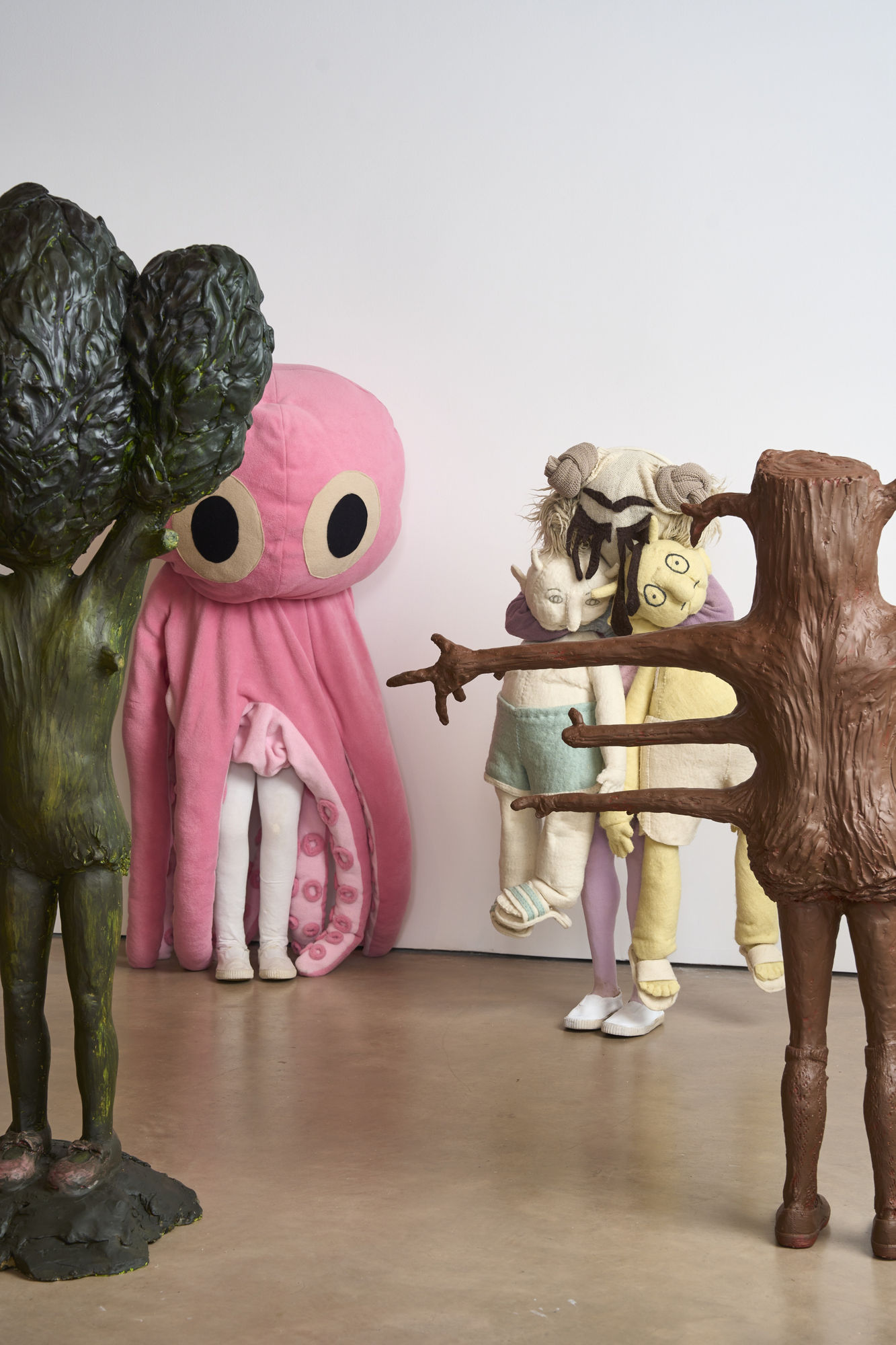 LAURA FORD: REVEAL AND CONCEAL