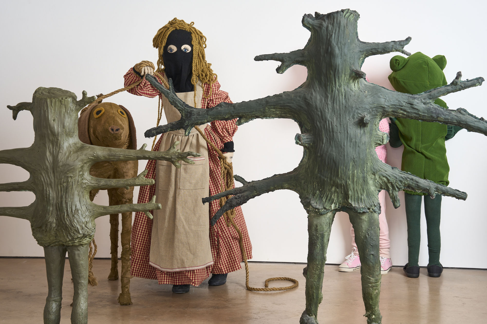 LAURA FORD: REVEAL AND CONCEAL