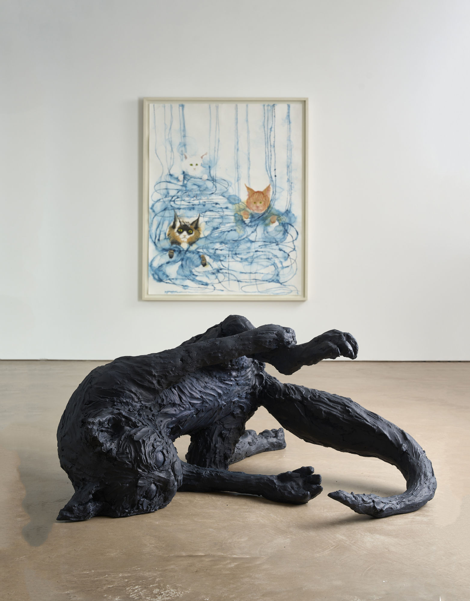 LAURA FORD: REVEAL AND CONCEAL