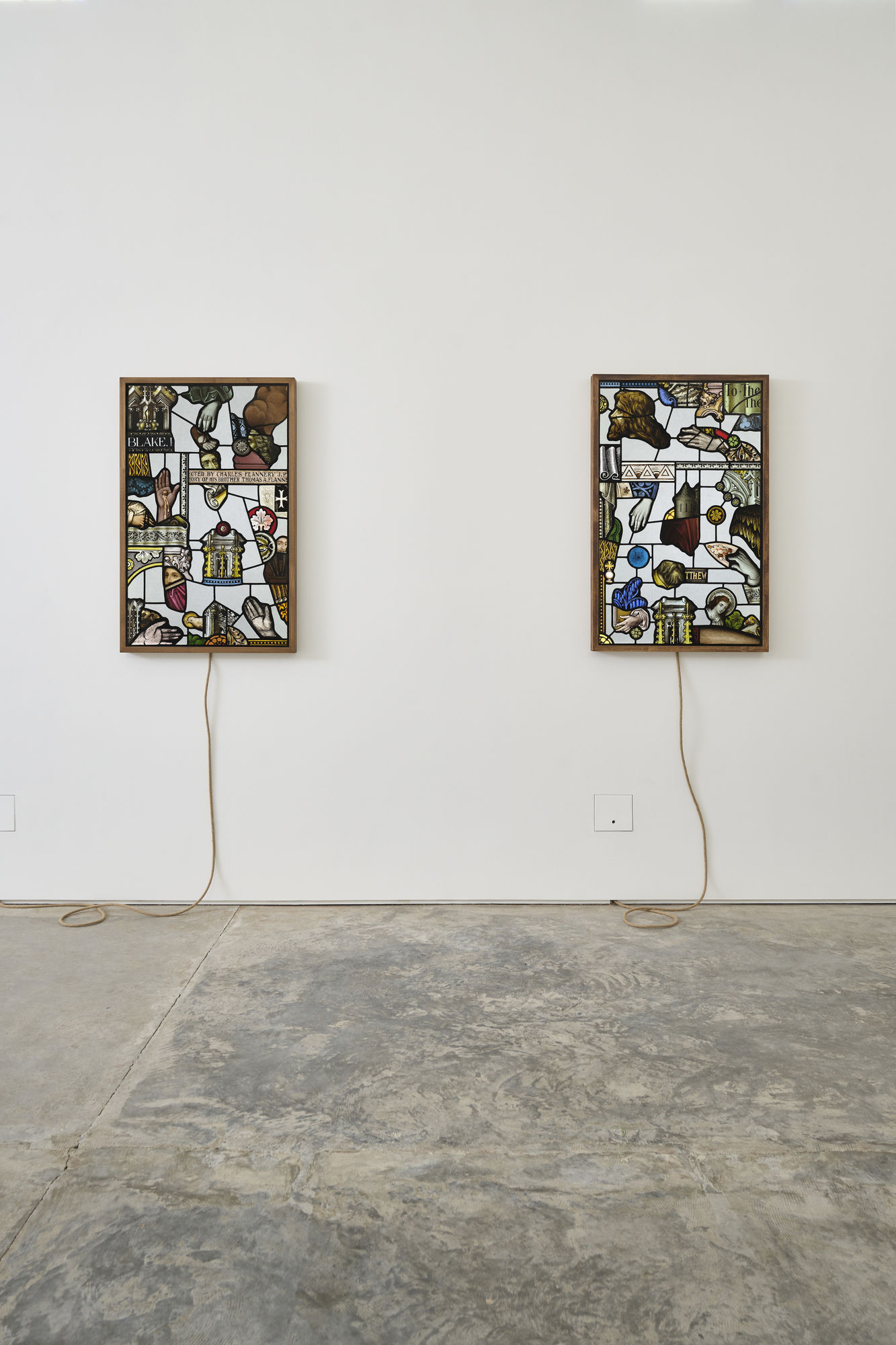 Jonathan Michael Ray: The Voice in the Shadow