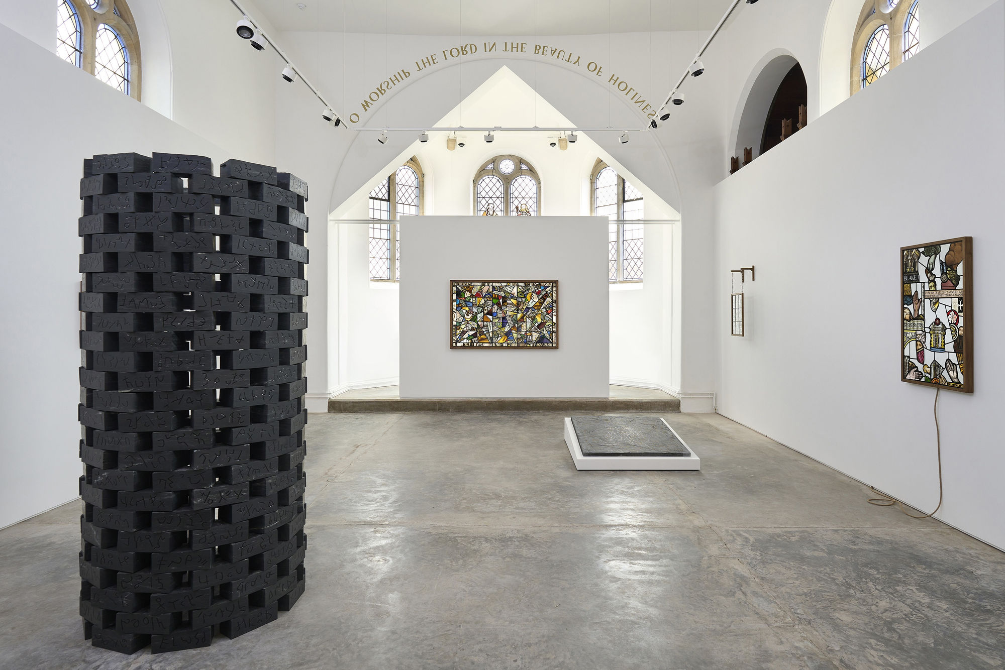 Jonathan Michael Ray: The Voice in the Shadow