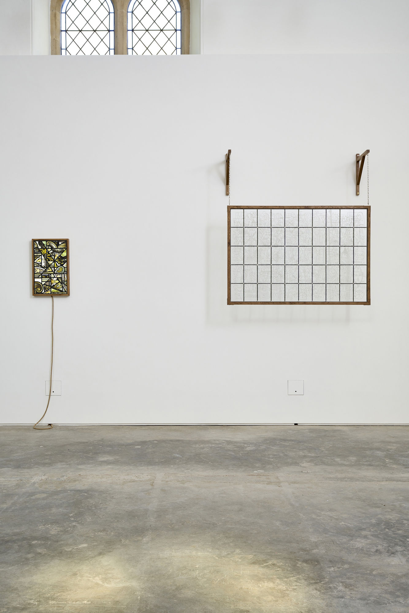 Jonathan Michael Ray: The Voice in the Shadow