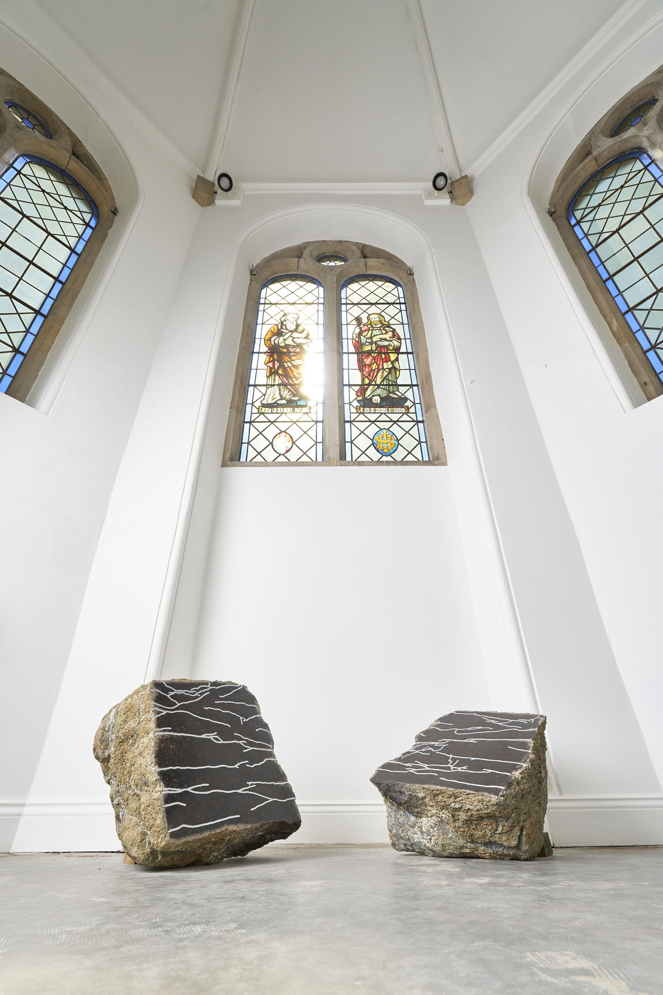 Jonathan Michael Ray: The Voice in the Shadow