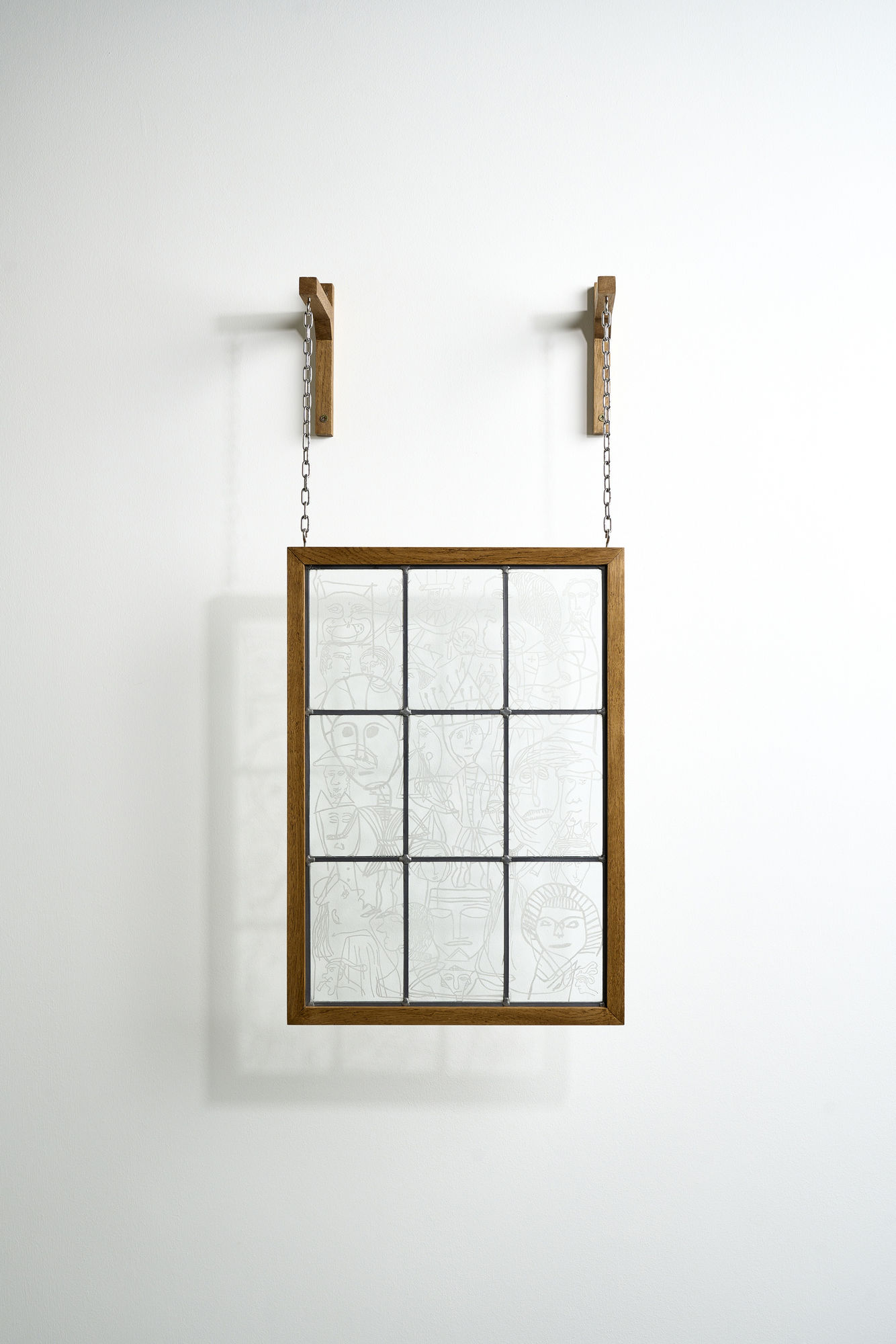 Jonathan Michael Ray: The Voice in the Shadow