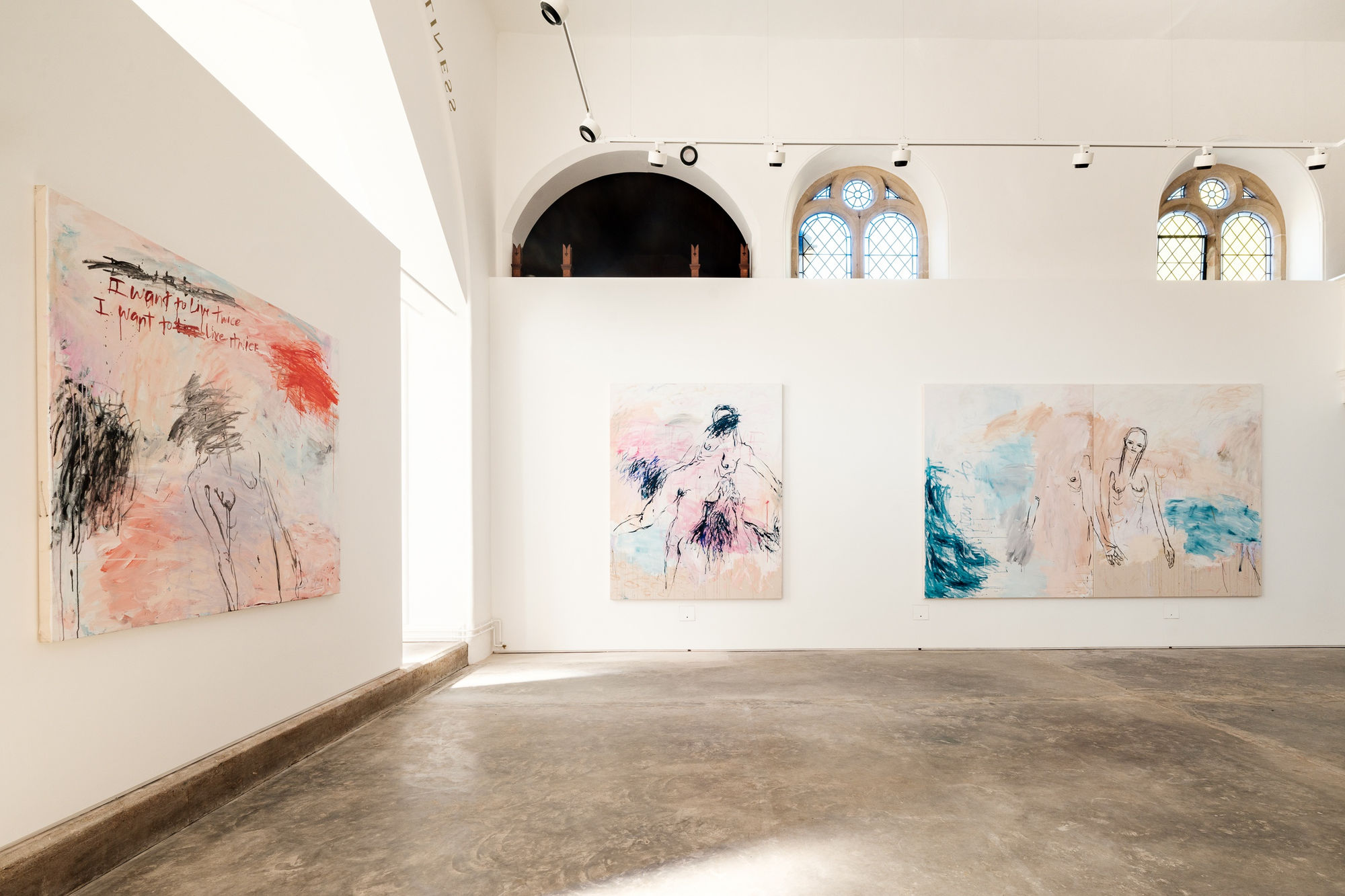 Kim Booker: I Want To Live Twice