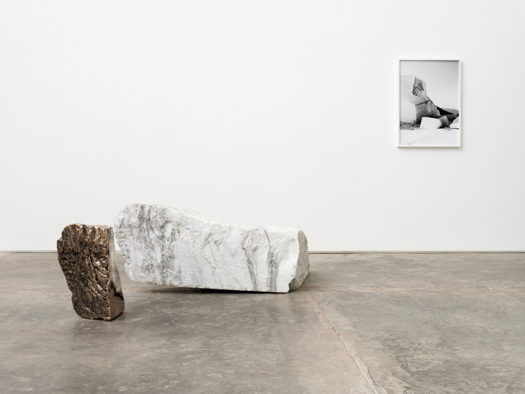 Amy Stephens: Persistence of Land