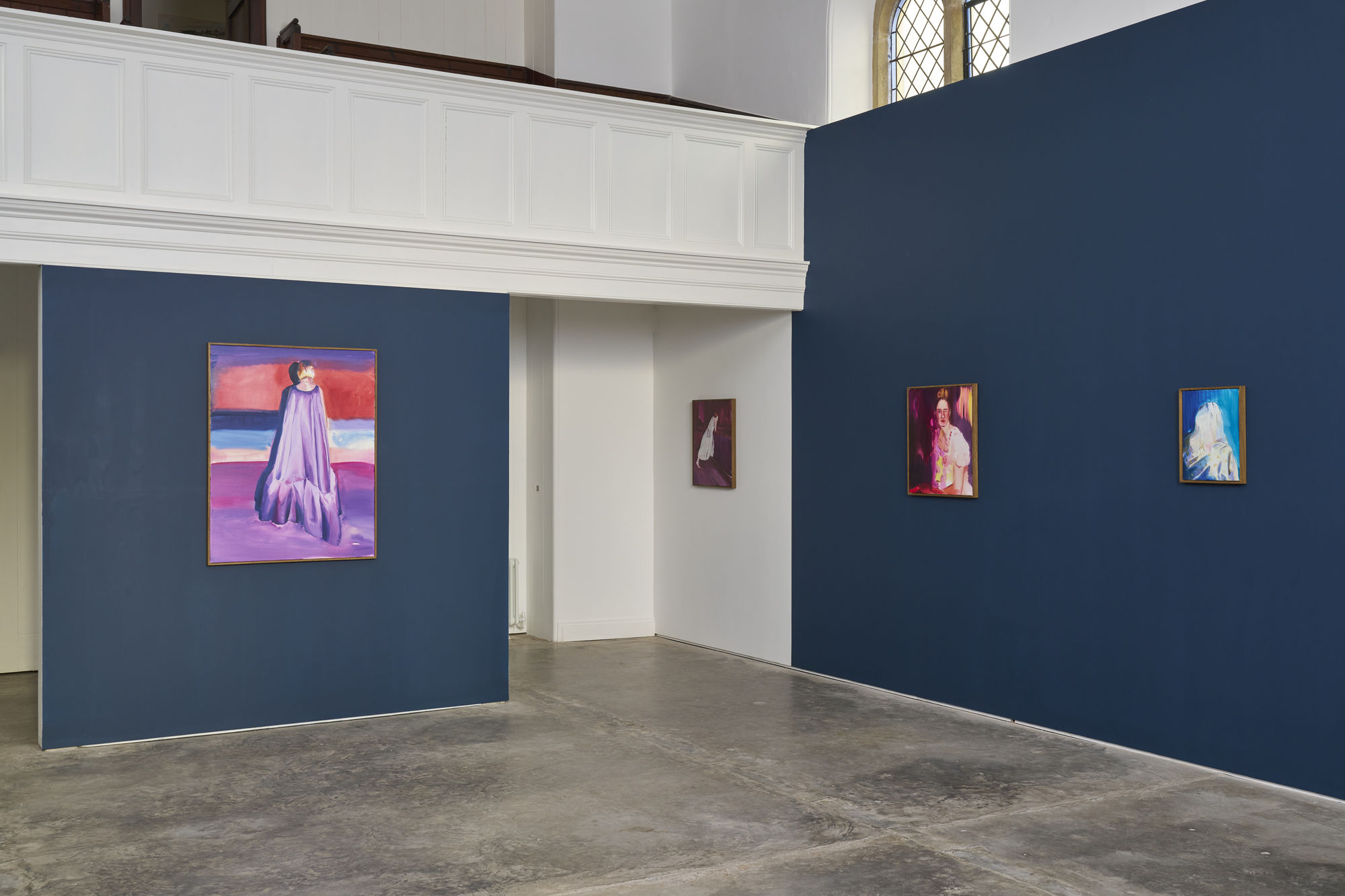 Lindsey Bull: Into the Night