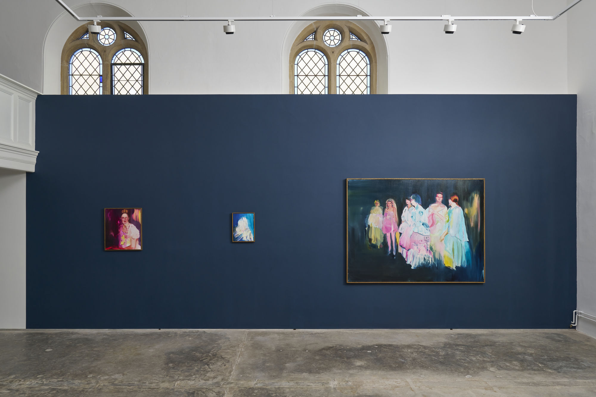 Lindsey Bull: Into the Night