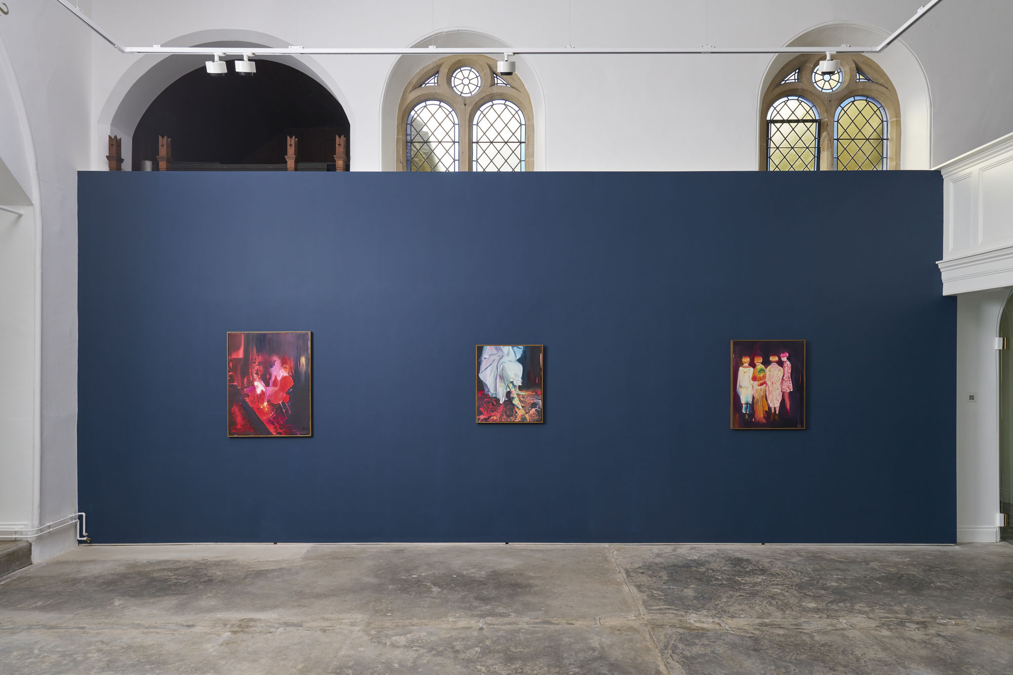 Lindsey Bull: Into the Night