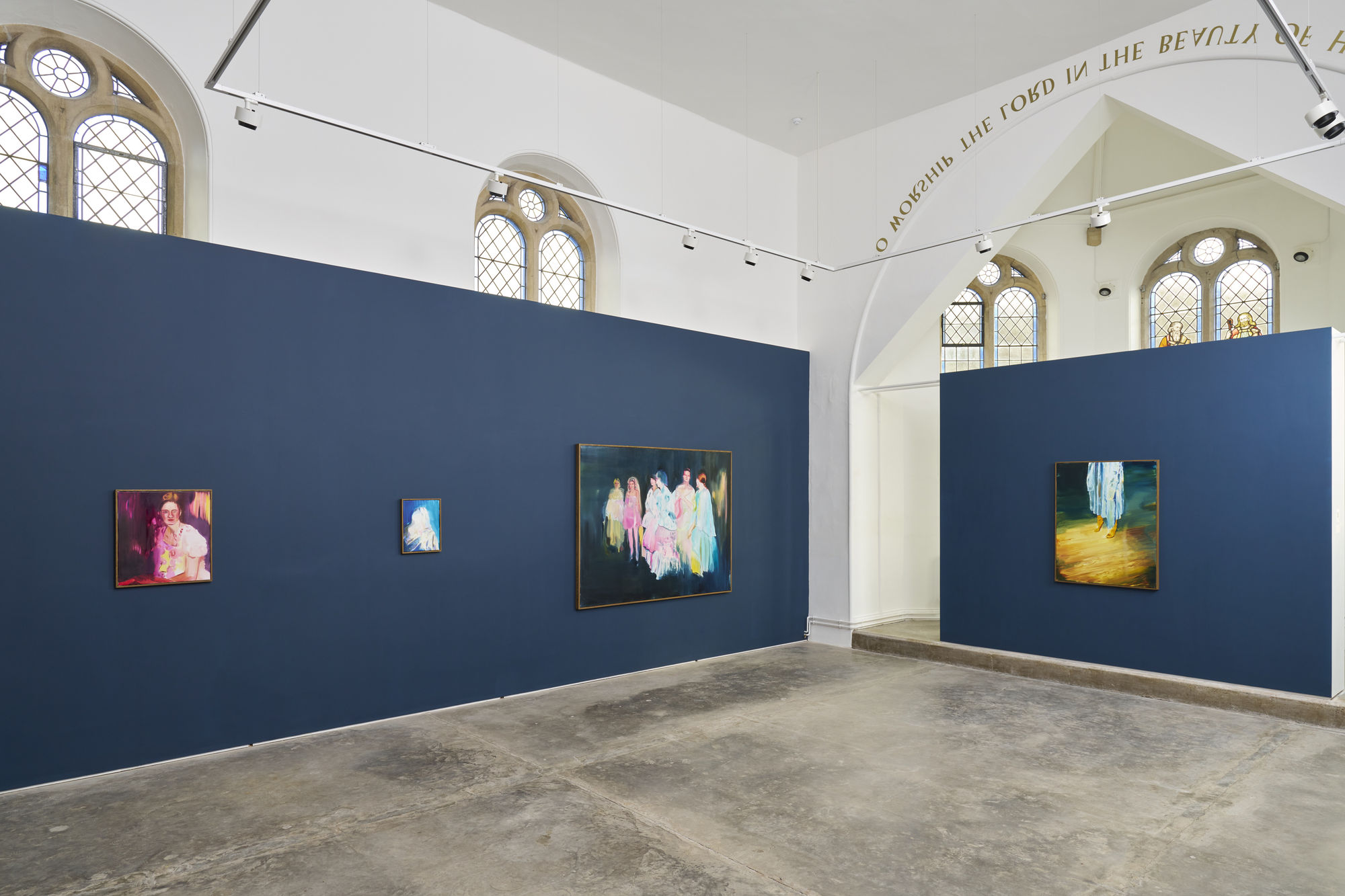 Lindsey Bull: Into the Night