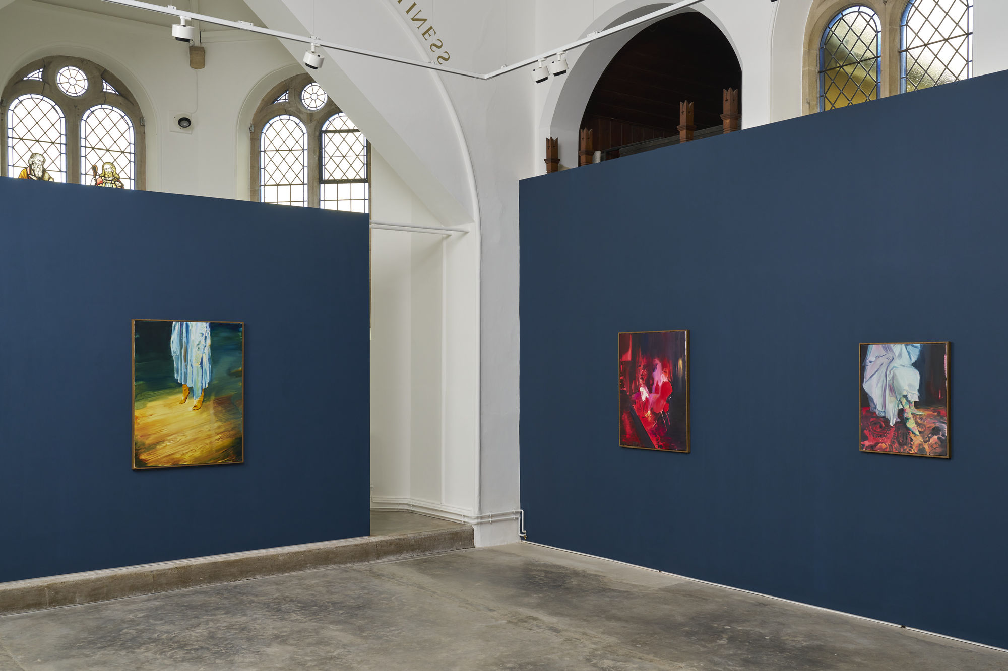 Lindsey Bull: Into the Night