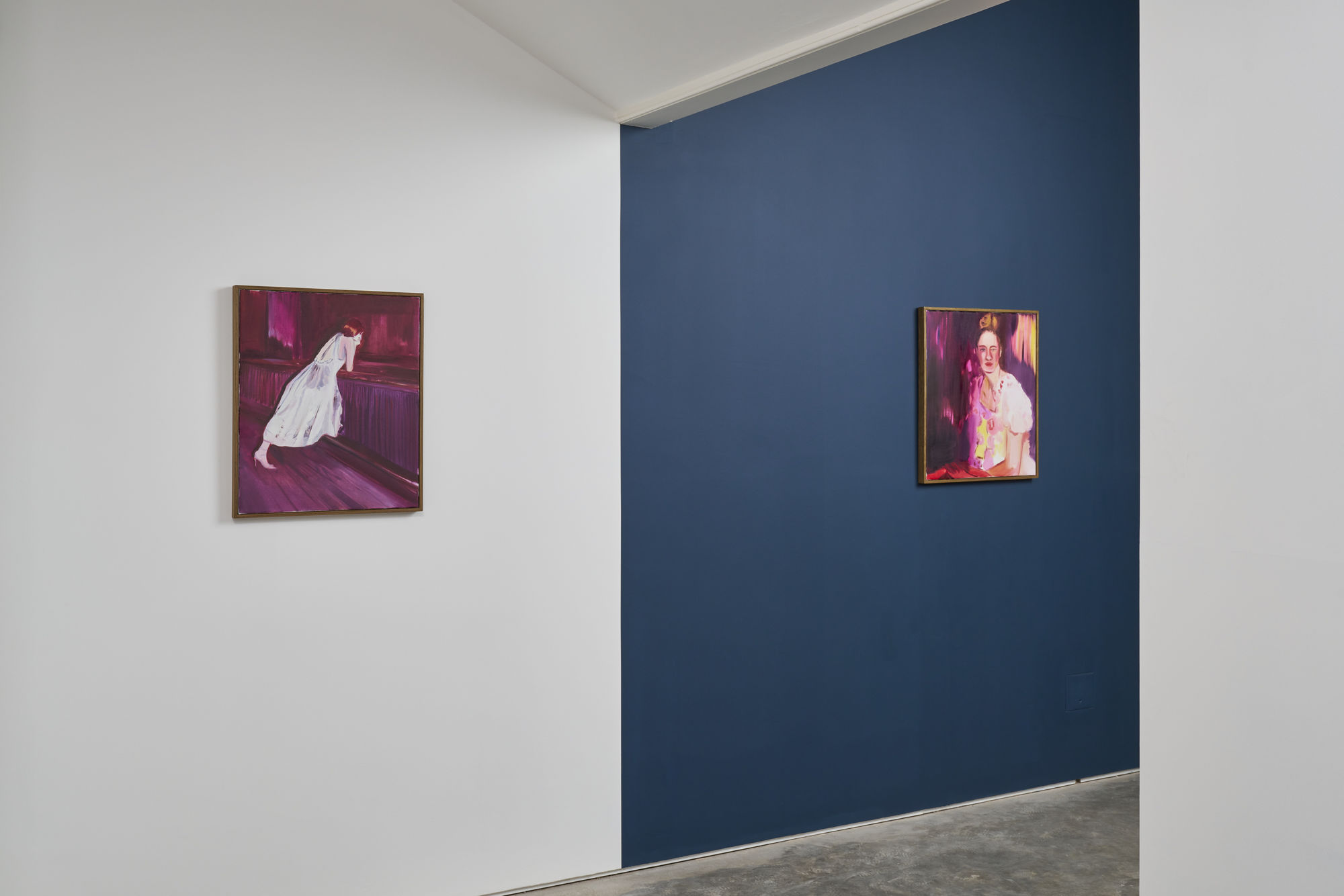 Lindsey Bull: Into the Night