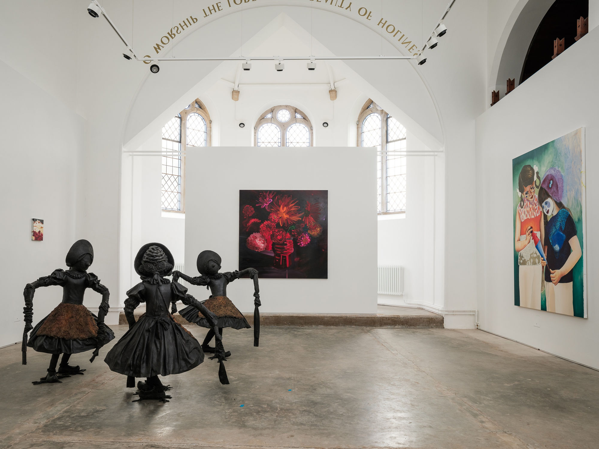 The Guts and The Glory