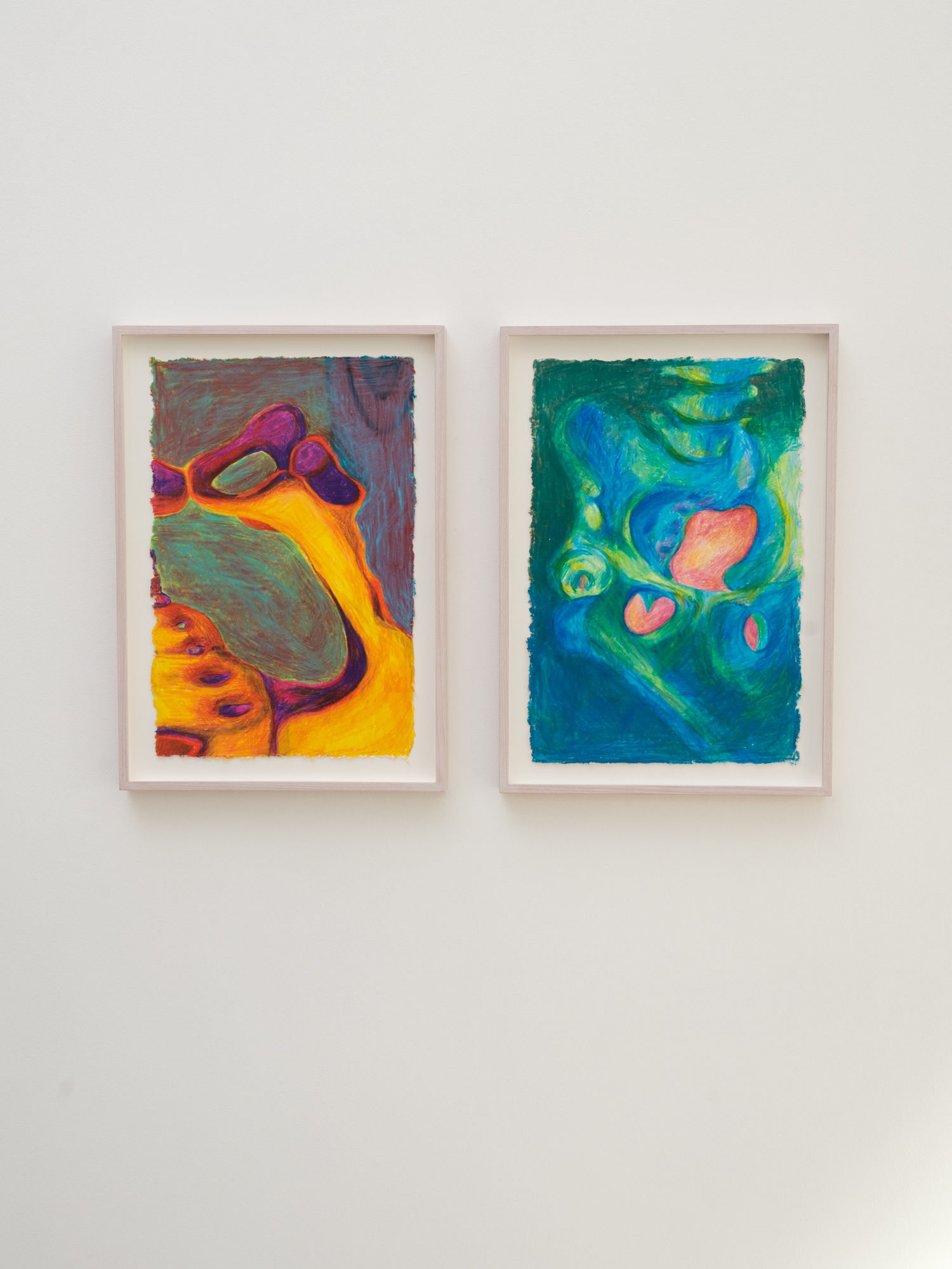 Olivia Bax: Cavalcade