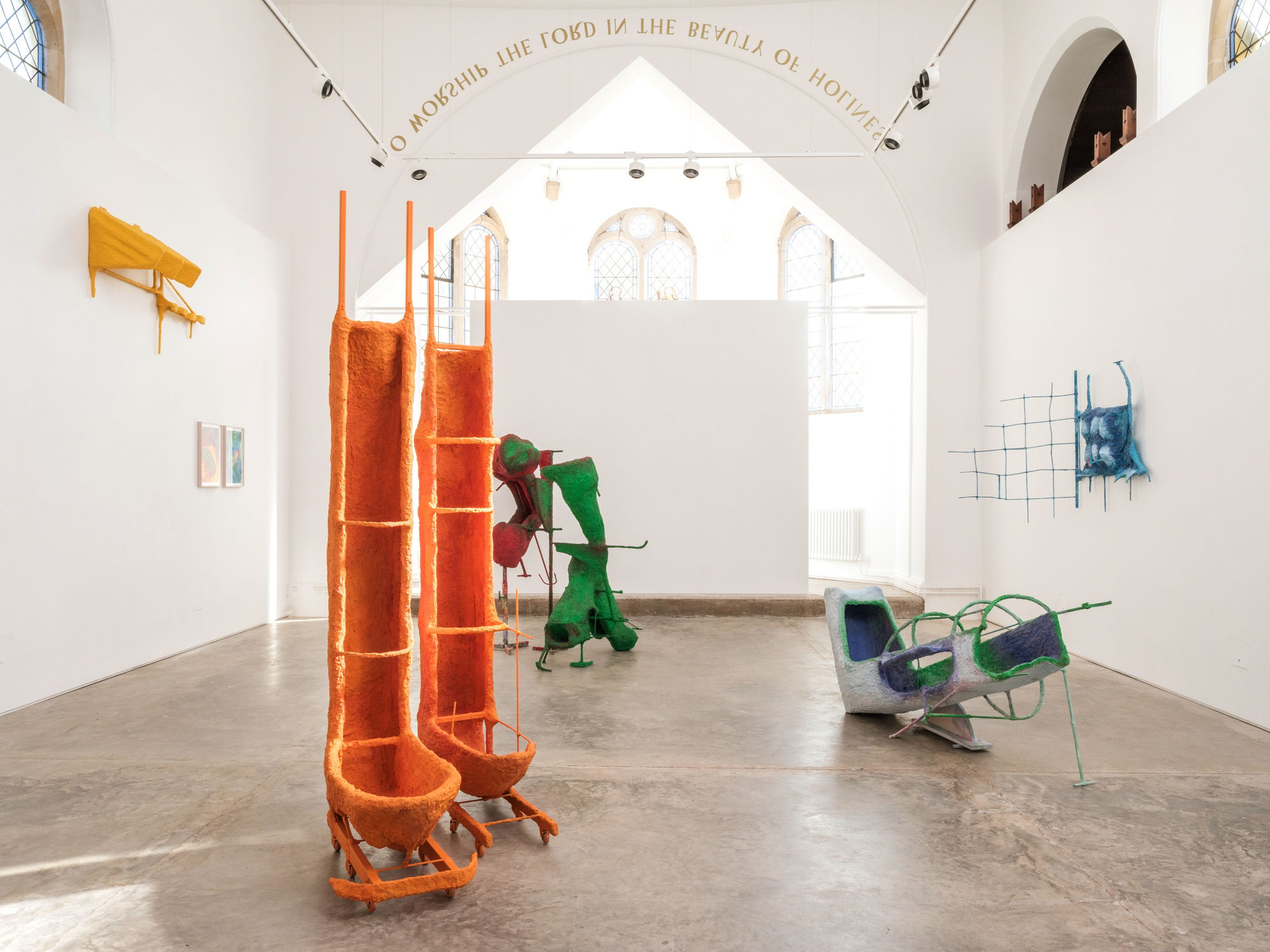 Olivia Bax: Cavalcade