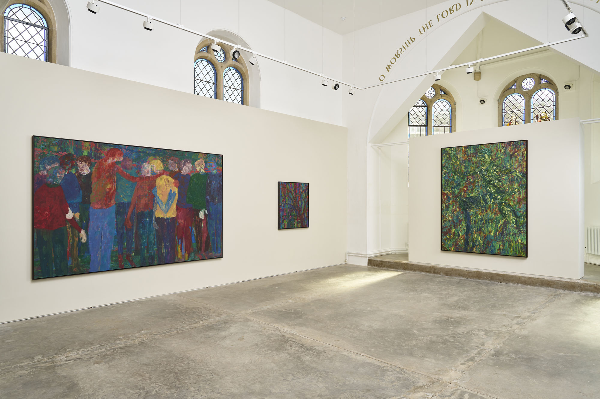 Kathryn Maple: Encounters